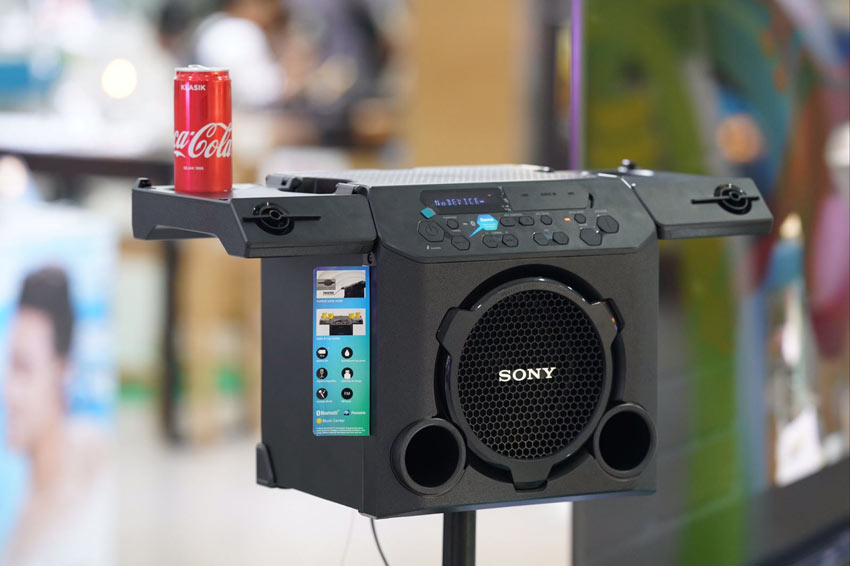 Sony GTK-PG10 14