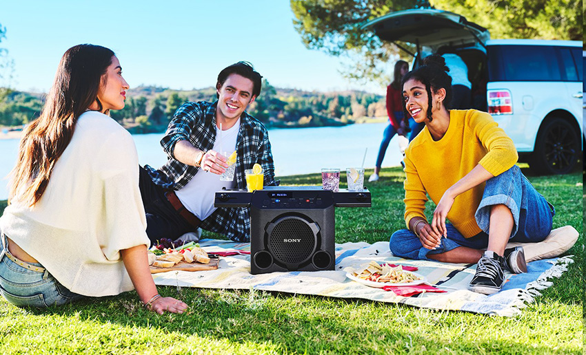 Sony GTK-PG10 17