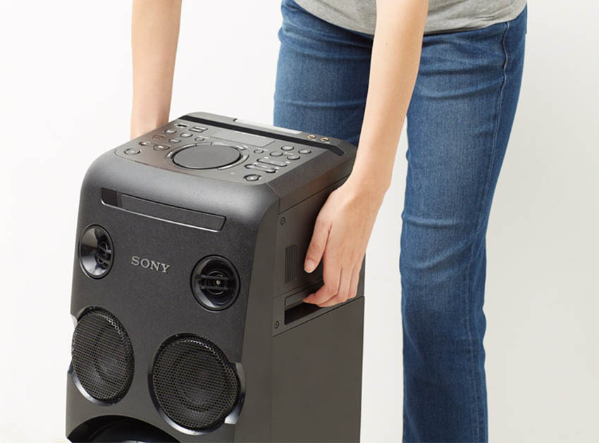 Sony MHC-V44D 06