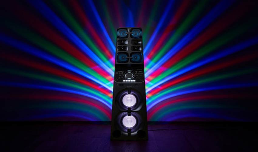 Sony Muteki MHC-V90DW 10