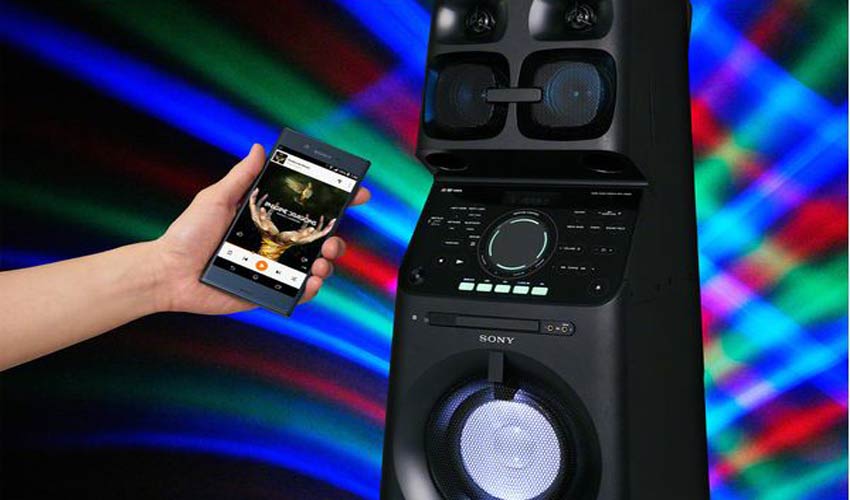 Sony Muteki MHC-V90DW 11