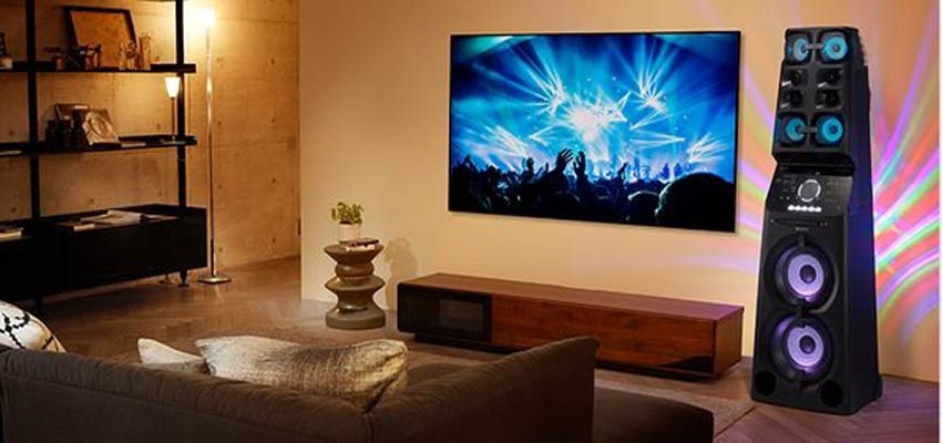 Sony Muteki MHC-V90DW 12