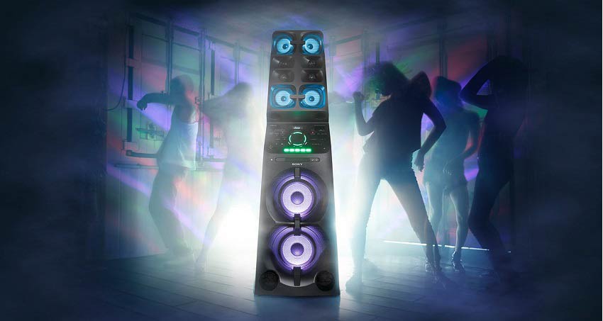 Sony Muteki MHC-V90DW 14