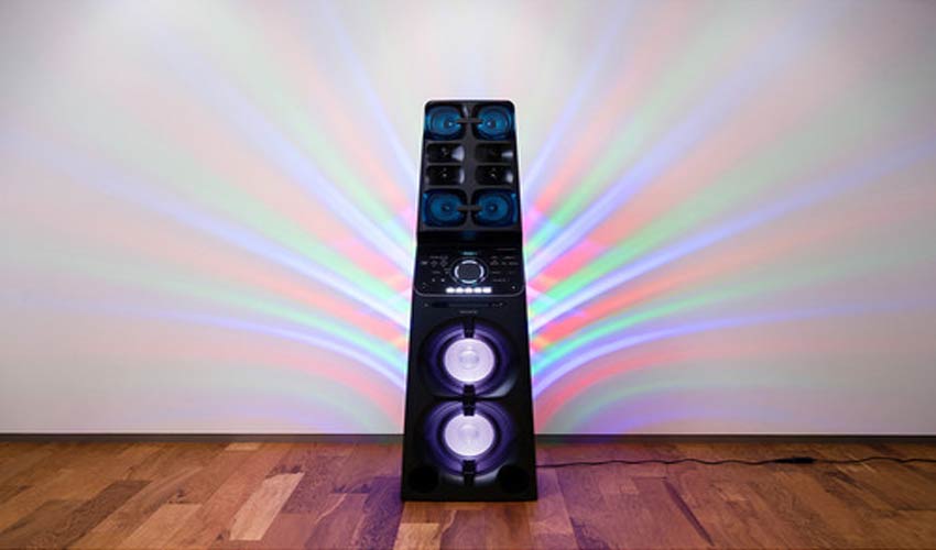 Sony Muteki MHC-V90DW 16