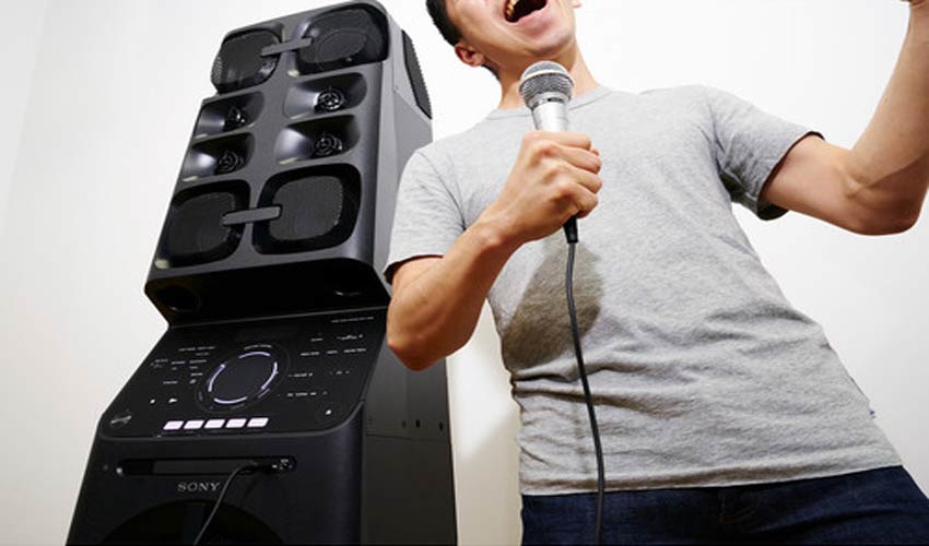 Sony Muteki MHC-V90DW 8
