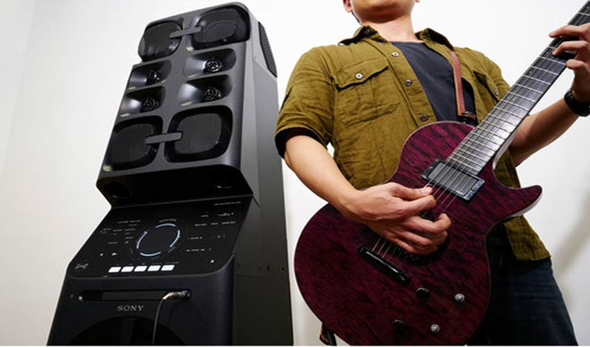 Sony Muteki MHC-V90DW 9