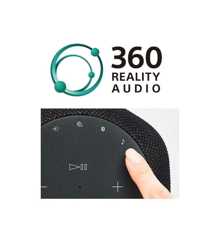 Sony SRS-RA3000 11