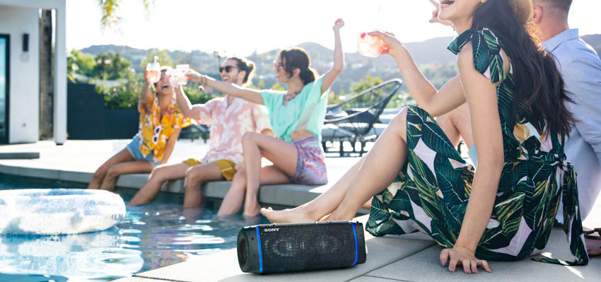 Sony SRS-XB33 25