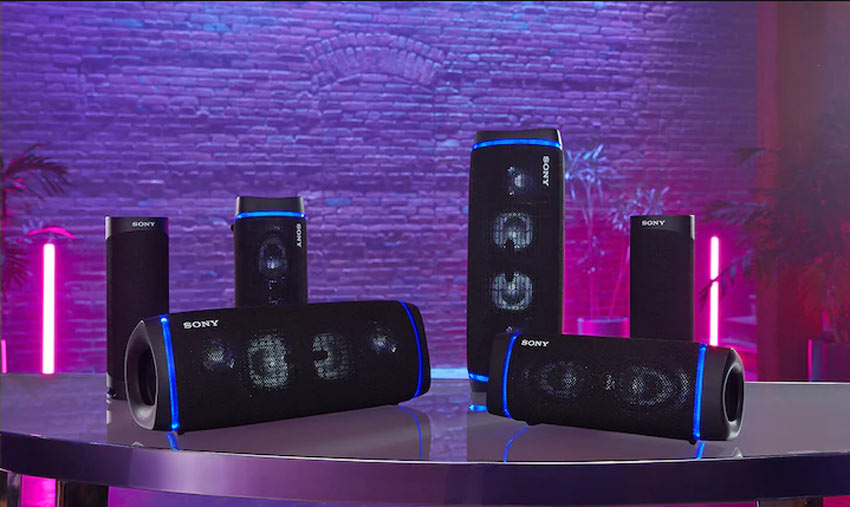 Sony SRS-XB33 26
