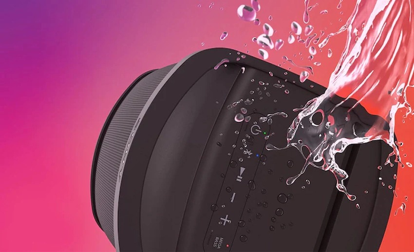 Sony SRS-XP500 8