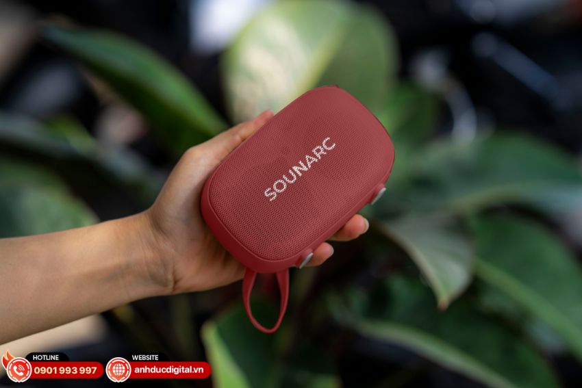 Loa di động kháng nước SOUNARC P1 (3)