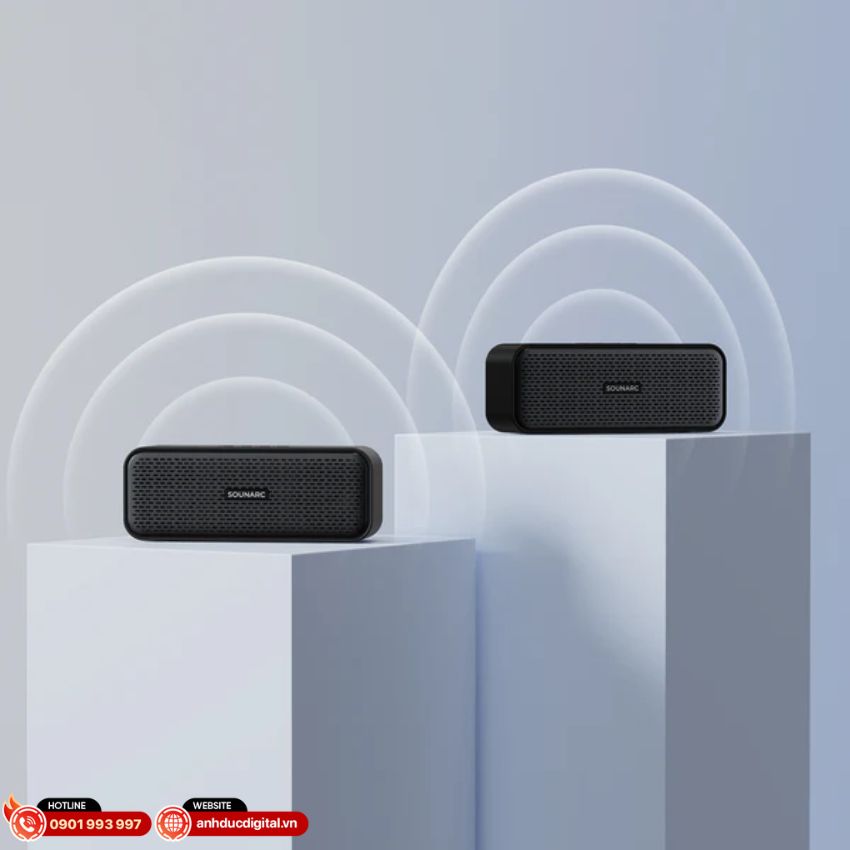 Ghép nối âm thanh Stereo (Stereo Pairing)