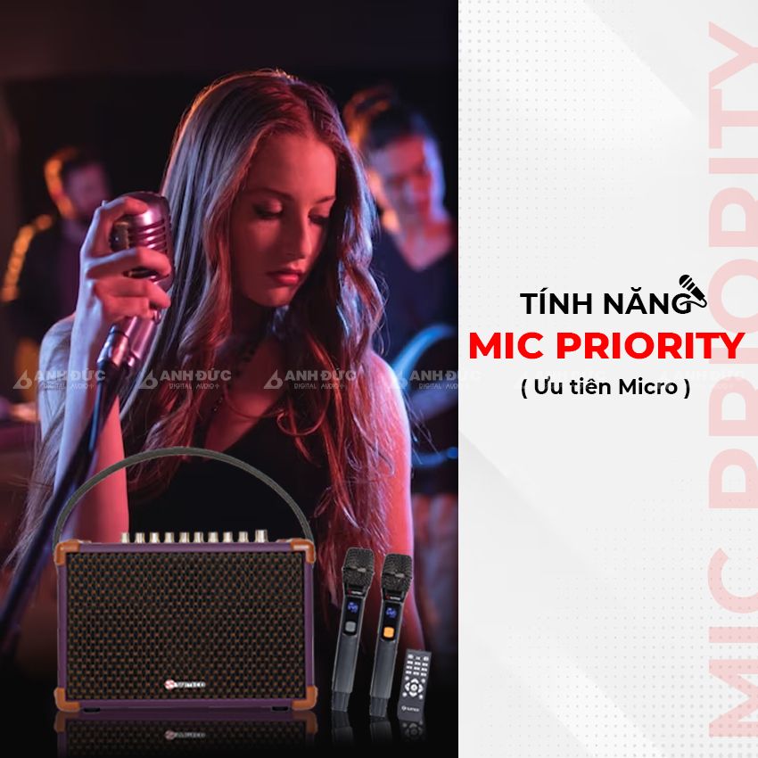 Hệ thống âm thanh cao cấp tại gia