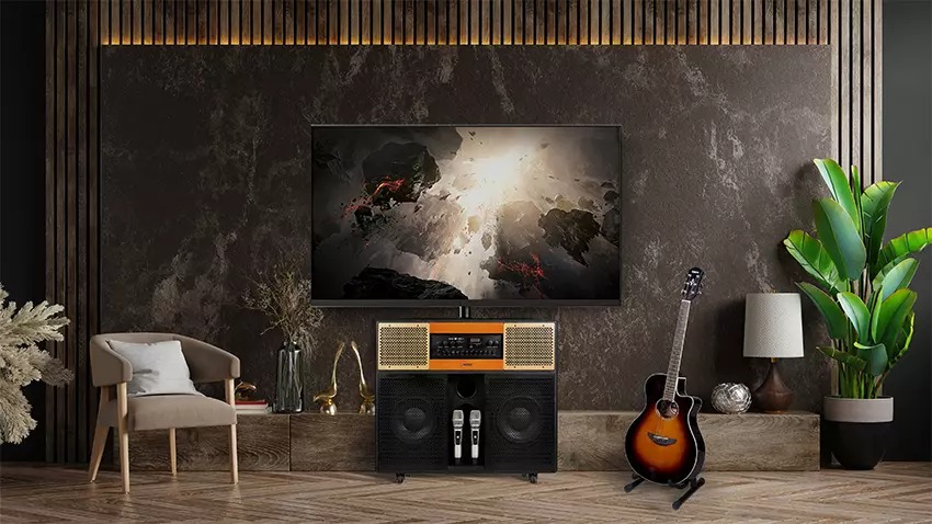 Sumico Home Station 12 07