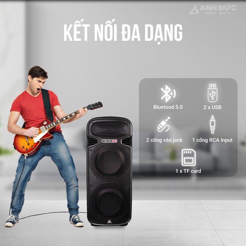 Kết nối đa dạng