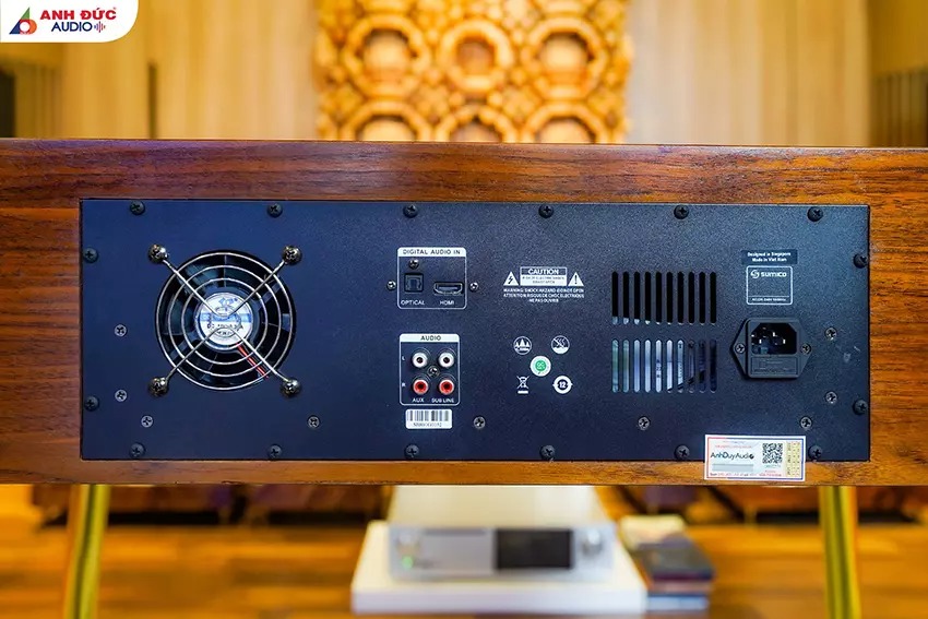Sumico Sound Base 80 12