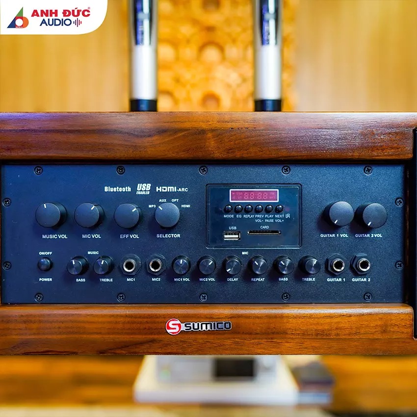 Sumico Sound Base 80 13