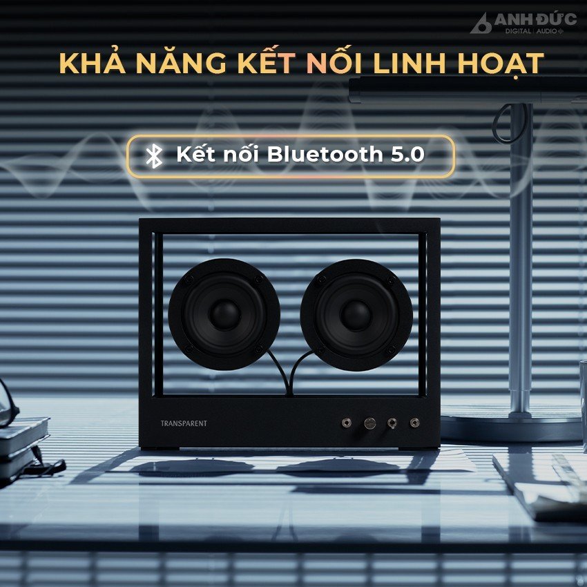 Khả năng kết nối linh hoạt