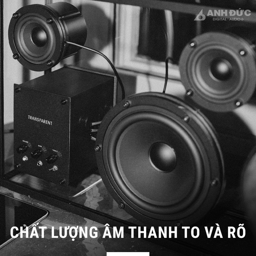Chất lượng âm thanh to và rõ
