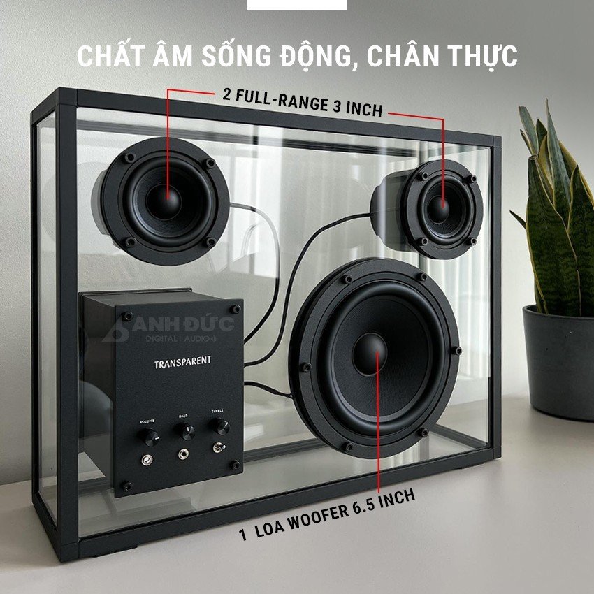 Chất âm sống động, chân thực