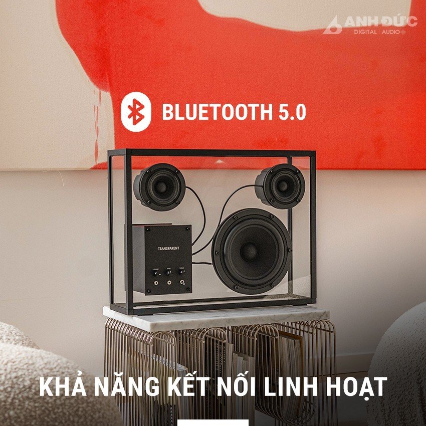 Khả năng tương thích và kết nối linh hoạt