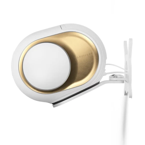 Chân gắn Gecko Phantom Ultimate 98db | Iconic White (Chính hãng)