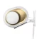 Chân gắn Gecko Phantom Ultimate 98db | Iconic White (Chính hãng)