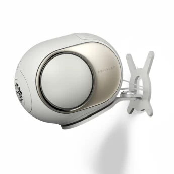 Chân gắn Gecko Phantom Ultimate 98db | Light Pearl (Chính hãng)