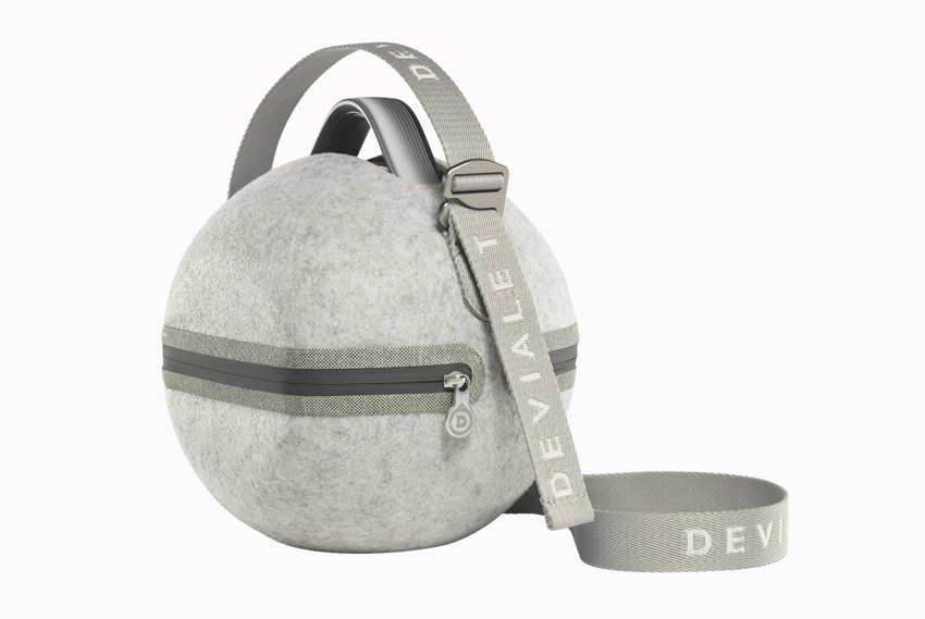 Hoàn hảo khi kết hợp với loa Mania