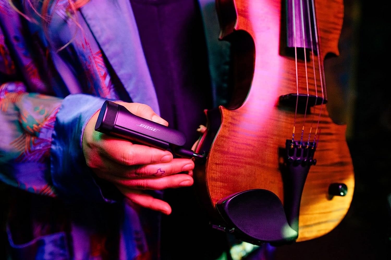 Chơi nhạc liên tục 