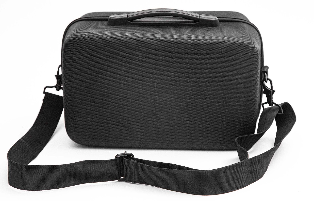 Dây đeo và dây kéo chắc chắn, êm ái