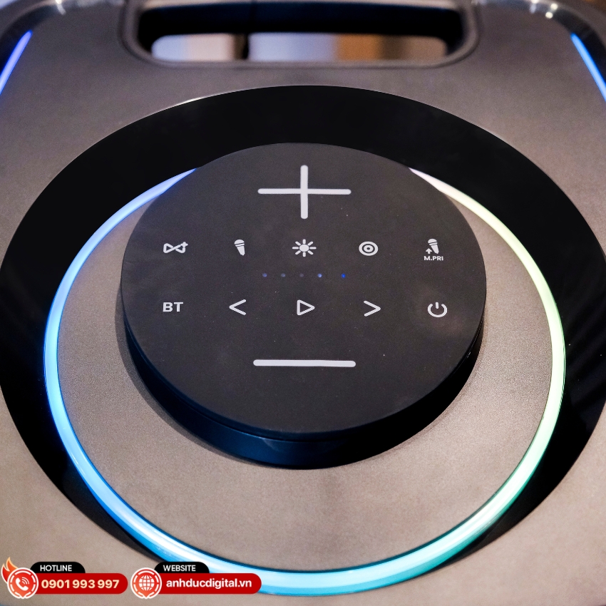 Alpha Works GEN BEAT 520 c&oacute; c&ocirc;ng nghệ Bluetooth 5.4