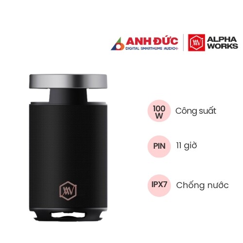 Loa Party Alpha Works Studio 110 (Chính hãng)
