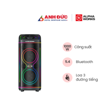 Loa Party Alpha Works GEN BEAT 510 (Chính hãng)