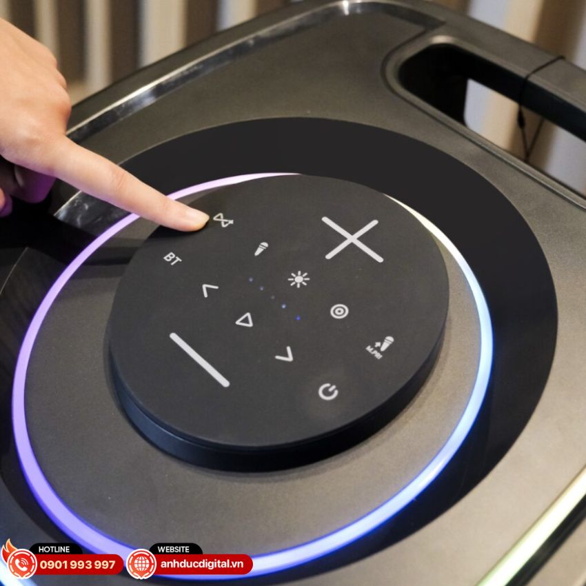 Alpha Works GEN BEAT 510 hỗ trợ Bluetooth 5.4