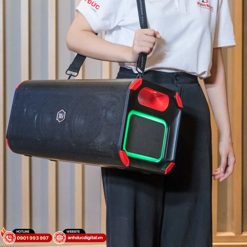 Alpha Works GEN BEAT X công suất 150W