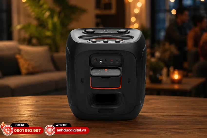 Encore 2 Plus sử dụng chuẩn Bluetooth 5.4 v&agrave; hỗ trợ kết nối đa dạng