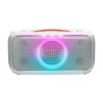 Loa JBL PartyBox On The Go 2 Plus | White (Chính hãng)