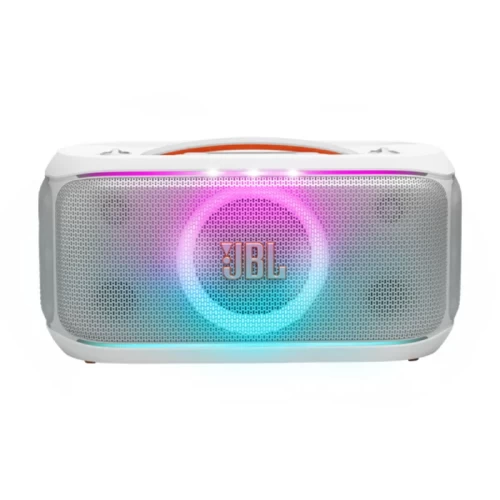 Loa JBL PartyBox On The Go 2 Plus | White (Chính hãng)