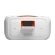 Loa JBL PartyBox On The Go 2 Plus | White (Chính hãng)