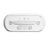 Loa JBL PartyBox On The Go 2 Plus | White (Chính hãng)