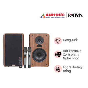 Bộ loa Kadma BS36i (Chính hãng)