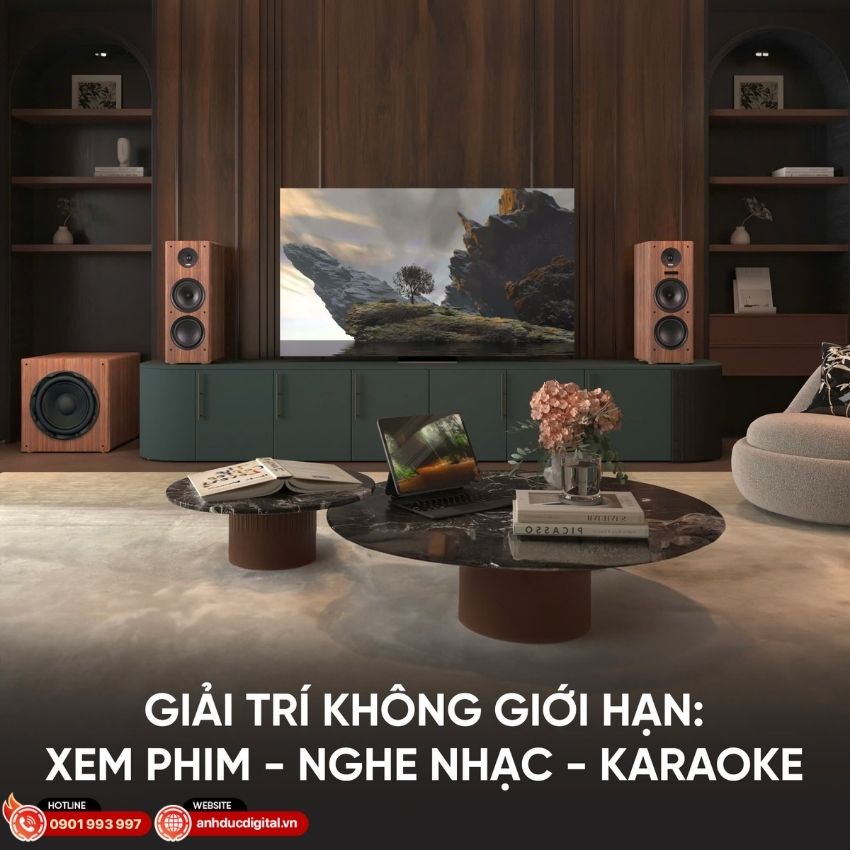 Bô loa Kadma BS56