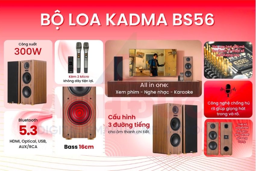 Kadma BS56