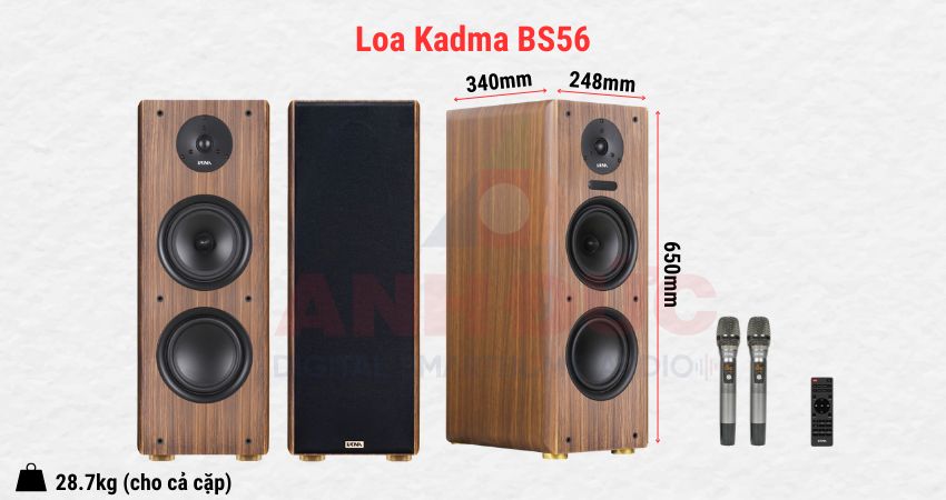 Kadma BS56