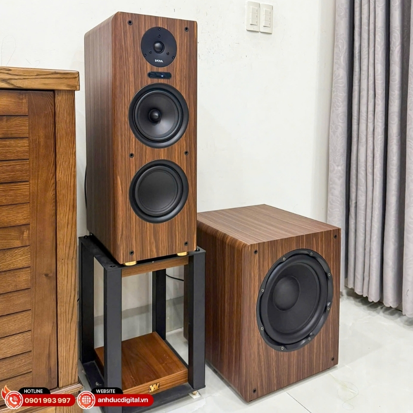 Kadma BS56 + Kadma US30
