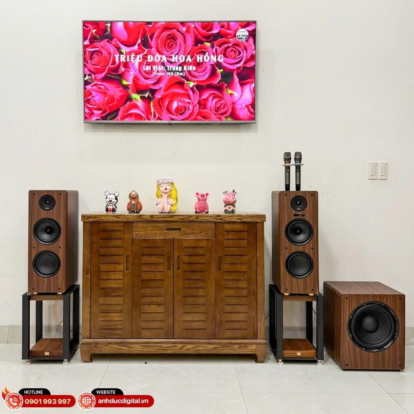 Kadma BS56 + Kadma US30