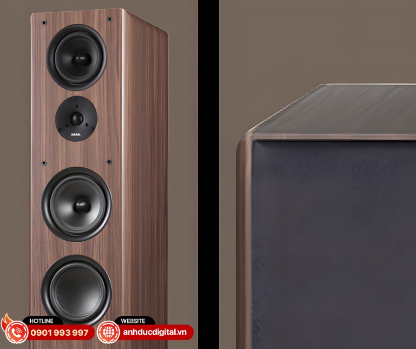 Kadma BS68 được chế tác từ vật liệu chọn lọc đảm bảo độ bền cao