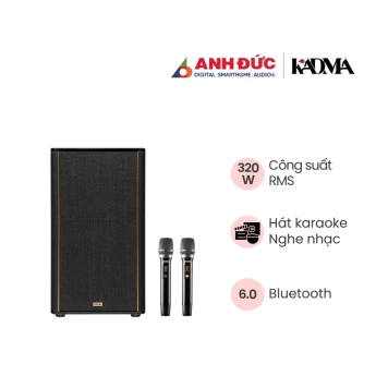 Loa Kadma KF650 | Sơn Cát (Chính hãng)