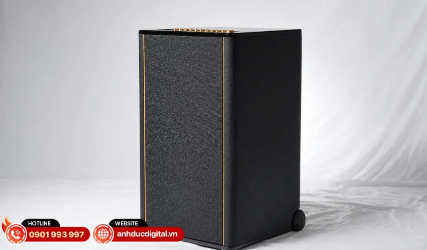 Kadma KF950 sử dụng vi&ecirc;n pin LFP dung lượng 15.000mAh tương đương 192Wh 